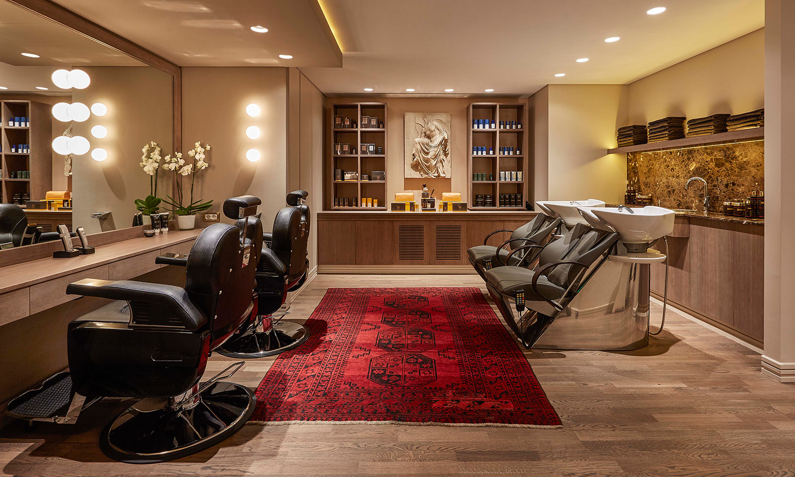 hair trip salon and spa