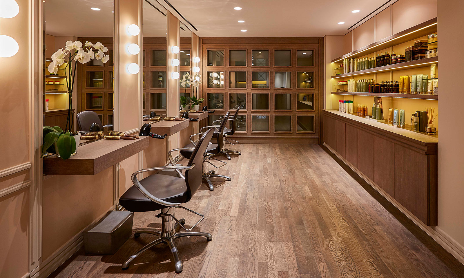 Hair Spa - Grande Bretagne Spa Hair Spa - Grande Bretagne Spa